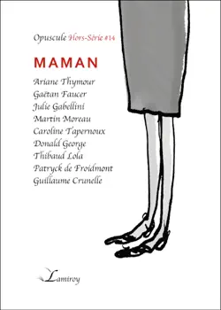 maman book cover image