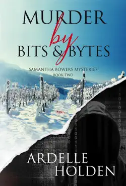 murder by bits and bytes book cover image