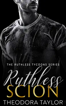 ruthless scion book cover image