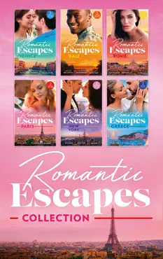 the romantic escapes collection imagen de la portada del libro
