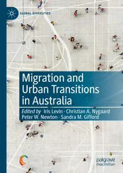 migration and urban transitions in australia book cover image