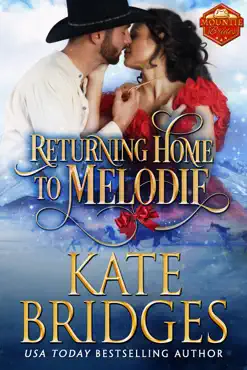 returning home to melodie book cover image