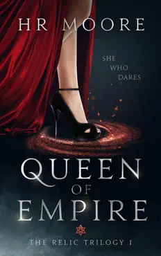 queen of empire book cover image