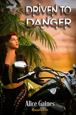 driven to danger book cover image