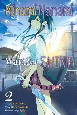 minami nanami wants to shine, vol. 2 book cover image