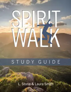 spirit walk study guide book cover image