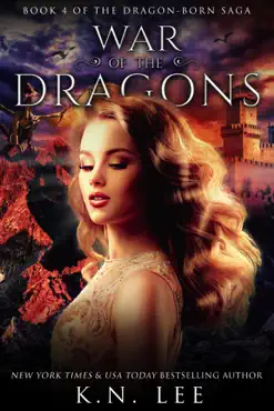 war of the dragons book cover image