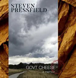 govt cheese a memoir book cover image