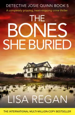 the bones she buried book cover image