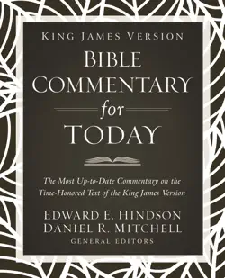 king james version bible commentary for today imagen de la portada del libro
