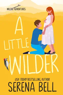 a little wilder book cover image