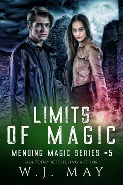 limits of magic book cover image