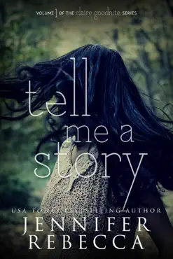 tell me a story book cover image