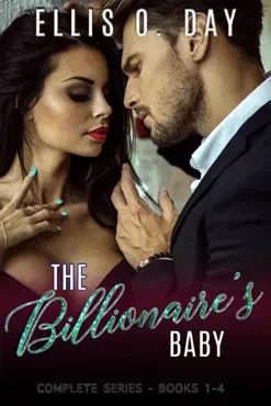 the billionaire's baby book cover image