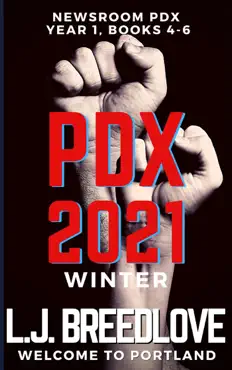 pdx 2021 winter book cover image