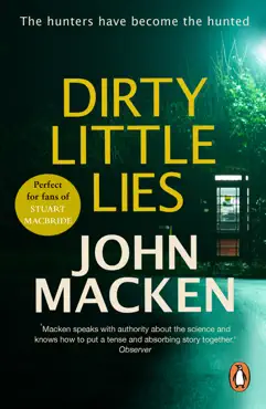 dirty little lies book cover image
