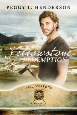 yellowstone redemption book cover image