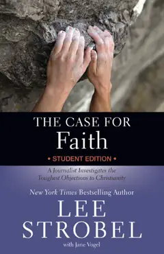 the case for faith student edition book cover image