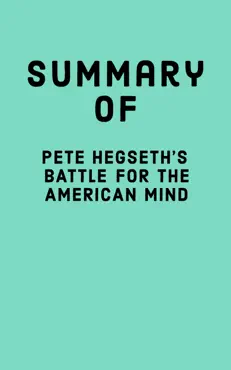 summary of pete hegseth's battle for the american mind imagen de la portada del libro