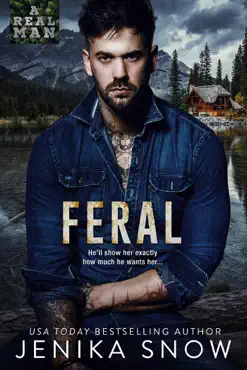 feral book cover image