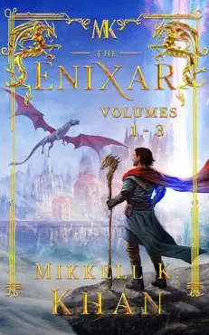 the enixar book set episodes 1 to 3 book cover image