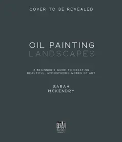 oil painting landscapes book cover image