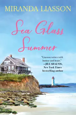 sea glass summer book cover image