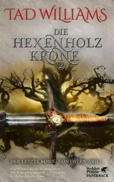 die hexenholzkrone 2 book cover image