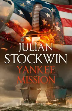yankee mission book cover image