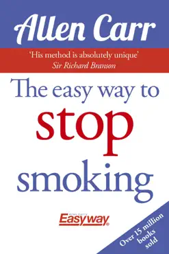 the easy way to stop smoking imagen de la portada del libro