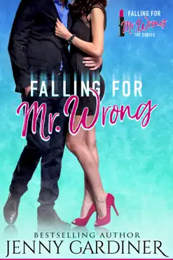falling for mr. wrong book cover image