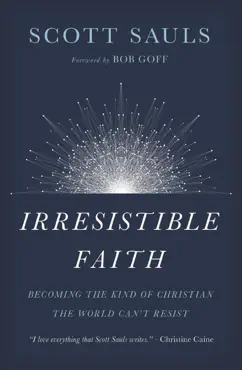 irresistible faith book cover image
