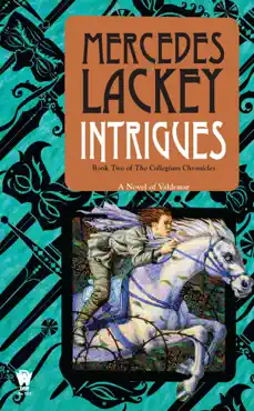 intrigues book cover image