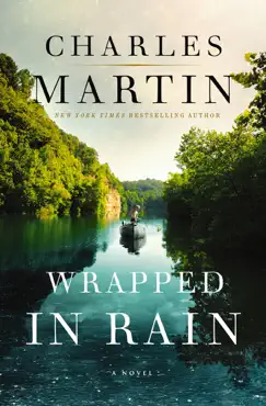 wrapped in rain book cover image