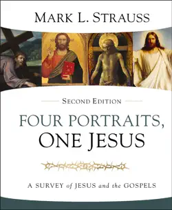 four portraits, one jesus, 2nd edition book cover image
