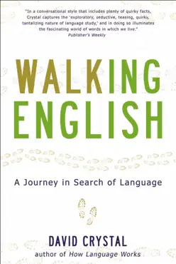 walking english book cover image