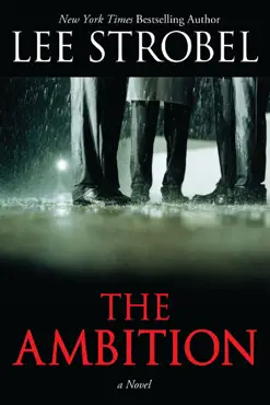 the ambition book cover image