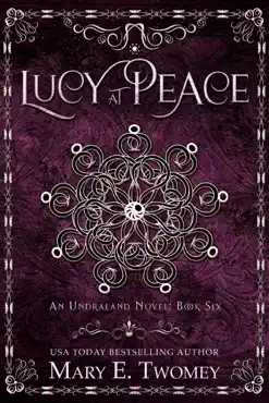 lucy at peace book cover image