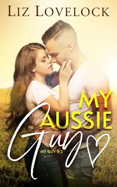 my aussie guy book cover image