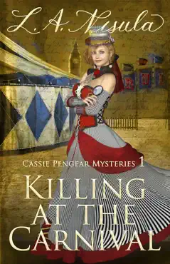 killing at the carnival book cover image