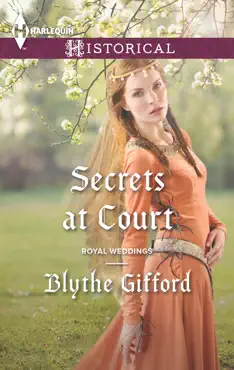 secrets at court book cover image