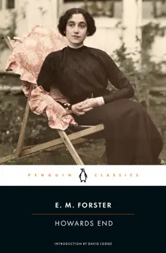 howards end book cover image