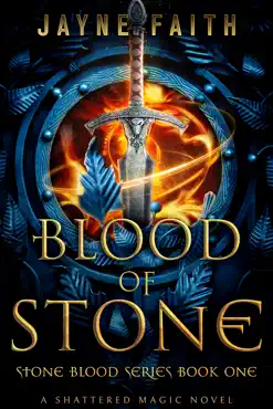 blood of stone book cover image