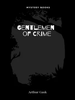gentlemen of crime book cover image