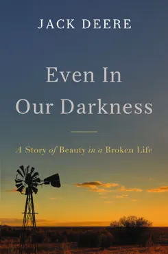 even in our darkness book cover image