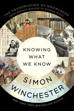 knowing what we know book cover image
