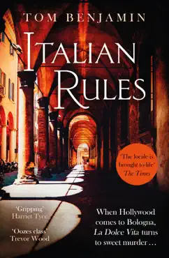 italian rules book cover image