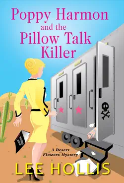 poppy harmon and the pillow talk killer book cover image