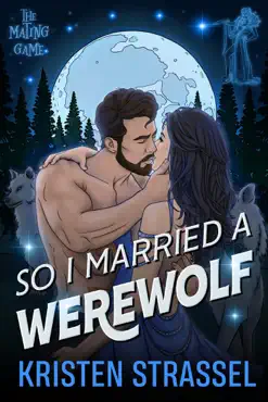 so i married a werewolf book cover image