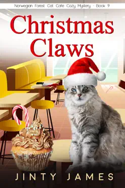 christmas claws book cover image